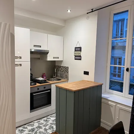 ღ Evescot - T2 Cosy A Deux Pas Du Vieux-port Apartament