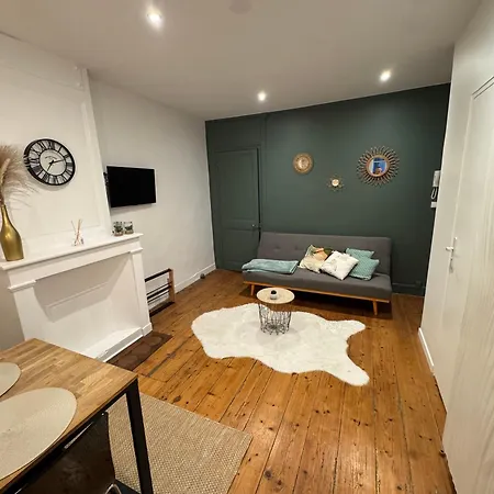 ღ Evescot - T2 Cosy à Deux Pas Du Vieux-port * La Rochelle (Charente-Maritime)