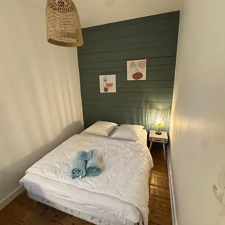 ღ Evescot - T2 Cosy A Deux Pas Du Vieux-port Apartament