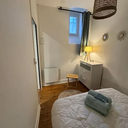 Appartement ღ Evescot - T2 Cosy à Deux Pas Du Vieux-port