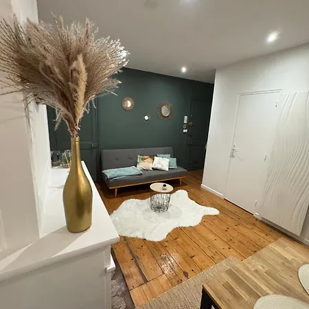 ღ Evescot - T2 Cosy à Deux Pas Du Vieux-port Appartement *